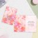 Postcard "Dear grandmother!" Flower, A6