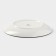 Porcelain dessert plate Wilmax Scratch, D = 17.5 cm, yellow color