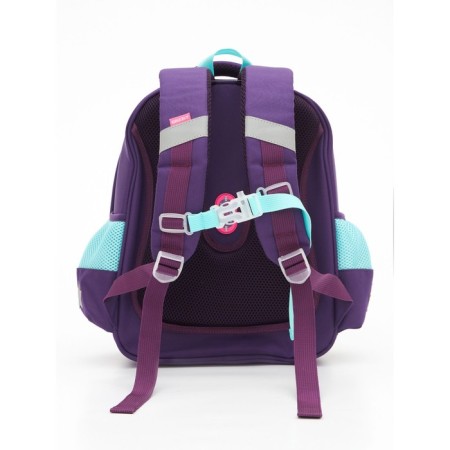 Frame saturan, 36 x 28 x 20 cm, Grizzly, LED backlight with a bearing, purple-1