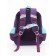 Frame saturan, 36 x 28 x 20 cm, Grizzly, LED backlight with a bearing, purple