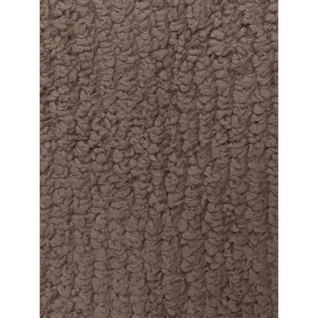 Texrepublic blanket, size 200x220 cm, brown color-4