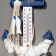 Ban "anchor" with a thermometer 23*16cm