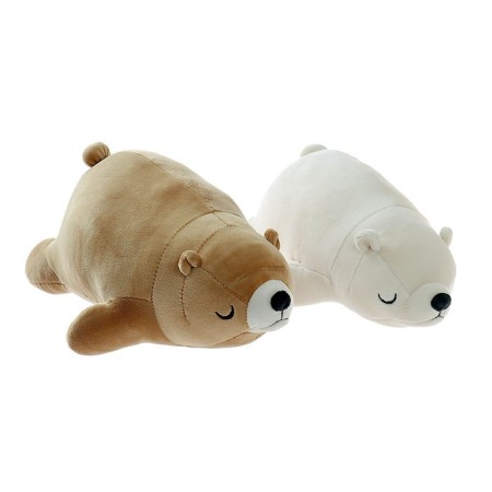 Soft toy "Bear", 30 cm, color mix-7