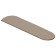 Tourist mattress Maclay, 183 x 53 x 3 cm