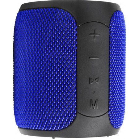 Column port. Ural TT M3+ mini blue 16W 2.0 BT/3.5JACK 10M 2500MAH (Ural TT M3+ mini U)