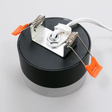 Lamp 1593/1bk LED 5W 4000k Black 8x8x7.2 cm Bayerlux-4