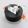 Lamp 1593/1bk LED 5W 4000k Black 8x8x7.2 cm Bayerlux