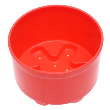 Bath watering can on suction cup "Bear"-9