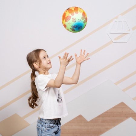 Children's ball, d = 22 cm, 70 g-4