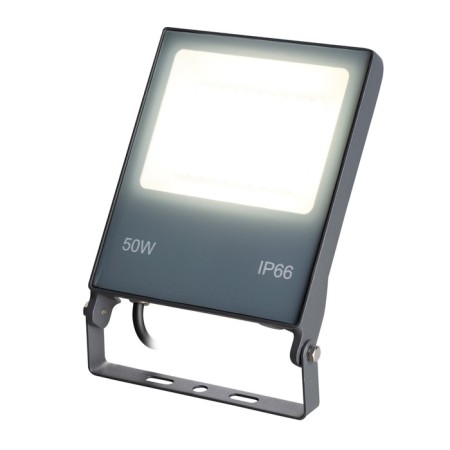 Landscape Lamp Novotech. Armin, 50W, LED, 190x30x160 mm, dark gray color-3
