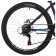 Bicycle 24 "Novatrack Action, Black Color