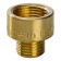 Adapter Stout SFT-0007-001214, 1/2 "x 1/4", internal/outer thread