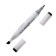 Set of markers for sketching bilateral 60 pieces/60 colors