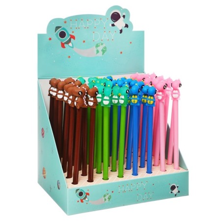Dragon Gel Handle, Mix-7