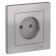 SETLASDESIGN, 16 A, assembly, without salary, aluminum color