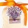 Cotton bag "For you", 13 x 18 cm