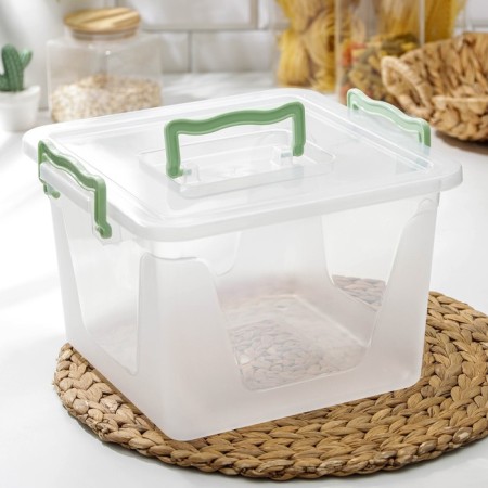 Food container, 8.5 l, color mix-1