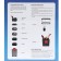 External filter Hidom Ex-1200, 1200 l/h, 25 watts, with a set of fillers and accessories