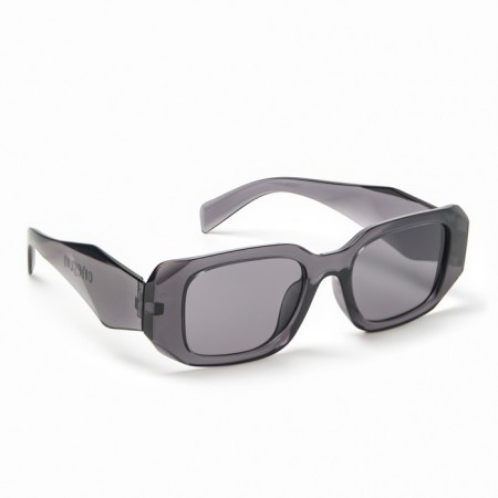 Sunglasses "OneSun", UV 400, pipe 14 cm, width 14.5 cm, lens 4.5 x 6.5 cm-3