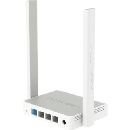 Wireless Keenetic Start (KN-1112), 100 Mbps, 4 ports, white-7
