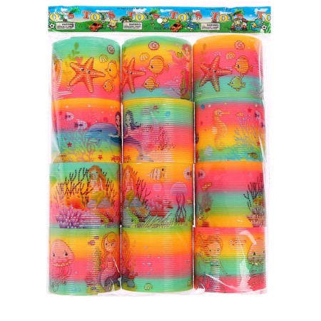 Spring Rainbow "Mermaid", species mix-4