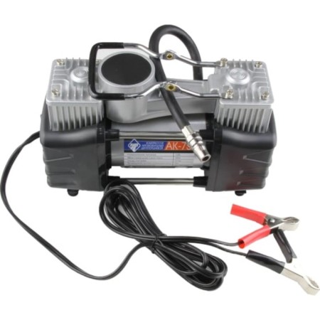 Compressor automobile Nova Bright AK-75L, 75 l/min, 150 psi, case with tools-5
