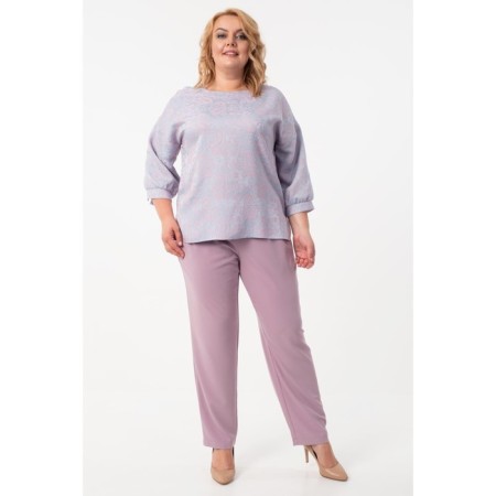 Female blouse, size 52-8