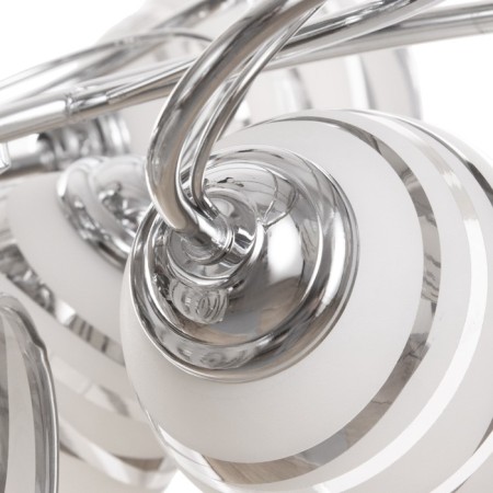 Causte "Venda" 8x40W E27 Chrome Model: 2800089-6