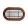 Lamp NBO 04-60-022, UHL3, 60W, E27, 220V, IP54, GREECH, Walnut