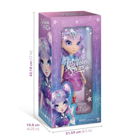 Nebulous Stars Nebulia doll, 38 cm-6