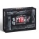 Gadal runes "Classic", 24 runes, bag (12x18 cm), 16+