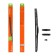 AIRLINE AWB-H-600, 24 "24", 600 mm, hybrid, 8 adapters