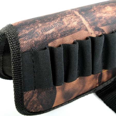 Parntash for an appendix under a caliber of 7.62 mm, for 9 rounds, fabric-10