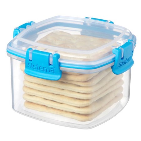 Sistema Casters container, 400 ml, mix color-2