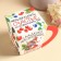 Black tea in a “sweet mood” box, taste: forest berries, 50 g.