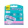 Women's shaving cassettes Carelax Silk Touch, 5 pcs