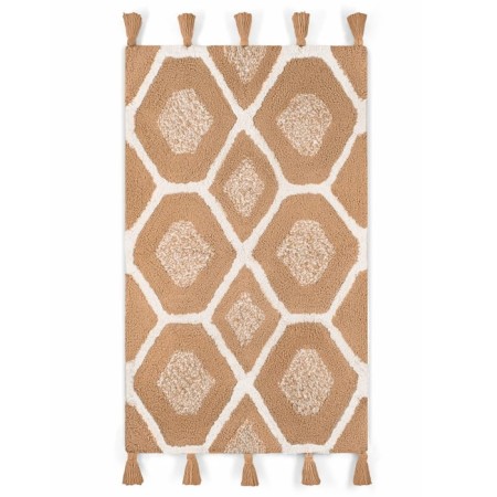 Arya Home Lee bathroom mat, size 60x100 cm-1