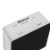 Sakura SA-8523, electronic, alarm clock, 3HAAA, white