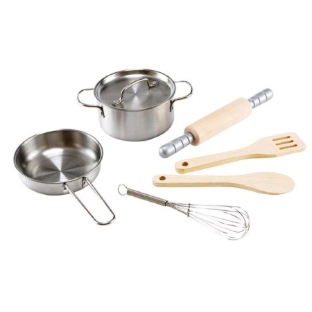 Set of dishes "for chef"-1