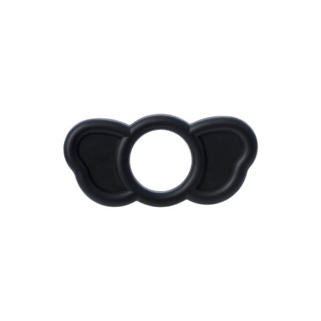 A set of erection rings ElePhant Rings, silicone, black color-2