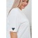 Female T -shirt, size 56, white color
