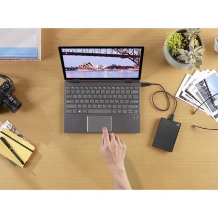 Seagate USB 3.0 2TB Stky2000400 One Touch 2.5 Hard CD-2