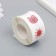 Stick Paper "Funny pictures" d = 2.5 cm 500 pcs in a roll 3x5x5.5 cm