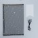 Gift bag from tulle "Constellation", 16 x 24 cm +/- 1.5 cm