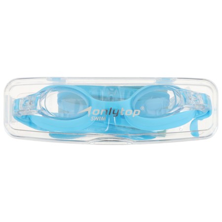 Glasses for swimming children's Onlytop, berysi, blue color-5