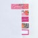 Stickers-stuck, on the substrate "The most beautiful", 5 pcs, 30 l/pcs