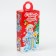 New Year. Gift box New Year's surprise "Classic" with animation 11 x 6 x 21 cm.