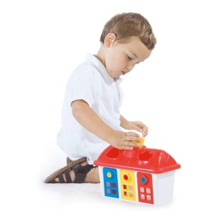 Logical sorter Dolu House-3