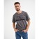 Men's T -shirt KAFTAN "Husband of the Year", Gray, p. 48