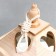 Climber tree "Lantern House with Hearts" set 2 pcs 28x14.5x14.5; 38x19.5x19.5 cm